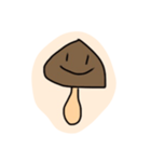 Mushroom Mo（個別スタンプ：1）