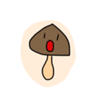 Mushroom Mo（個別スタンプ：2）