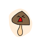 Mushroom Mo（個別スタンプ：3）