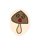 Mushroom Mo（個別スタンプ：8）