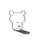 Bear Gomi（個別スタンプ：31）
