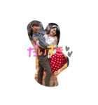 愉快な仲間たちwithSoleil（個別スタンプ：3）
