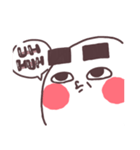 4 haitai ！ ！ ！（個別スタンプ：3）