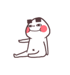 4 haitai ！ ！ ！（個別スタンプ：7）