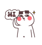4 haitai ！ ！ ！（個別スタンプ：9）