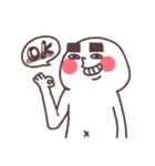 4 haitai ！ ！ ！（個別スタンプ：15）