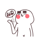 4 haitai ！ ！ ！（個別スタンプ：16）
