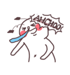 4 haitai ！ ！ ！（個別スタンプ：19）