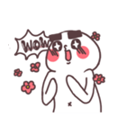 4 haitai ！ ！ ！（個別スタンプ：20）