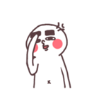 4 haitai ！ ！ ！（個別スタンプ：33）
