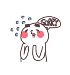 4 haitai ！ ！ ！（個別スタンプ：35）