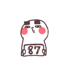 4 haitai ！ ！ ！（個別スタンプ：39）