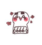 4 haitai ！ ！ ！（個別スタンプ：40）