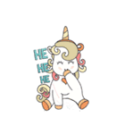 Amie The Uni（個別スタンプ：4）