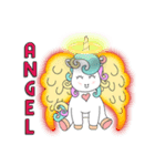 Amie The Uni（個別スタンプ：12）
