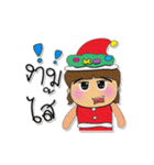 Seko.V8 Merry Christmas.（個別スタンプ：10）