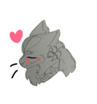 Country Cattos（個別スタンプ：6）