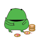 jungka（個別スタンプ：27）