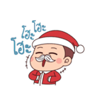 AnnaApo Merry Christmas ＆ Happy New Year（個別スタンプ：21）