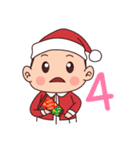 AnnaApo Merry Christmas ＆ Happy New Year（個別スタンプ：32）