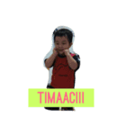Lionel Tristan（個別スタンプ：3）