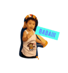 Lionel Tristan（個別スタンプ：8）