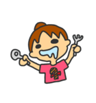 Jingle Bells Merry Christmas（個別スタンプ：5）
