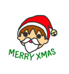 Jingle Bells Merry Christmas（個別スタンプ：24）
