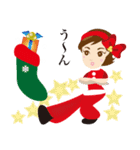 Mai taikyoku's Christmas（個別スタンプ：6）