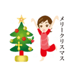 Mai taikyoku's Christmas（個別スタンプ：14）