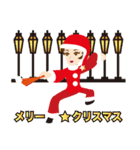 Mai taikyoku's Christmas（個別スタンプ：25）