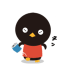 manmaru-penguin（個別スタンプ：8）