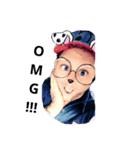 Meeeeee！！！！（個別スタンプ：8）