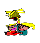 Santa's coming nearer（個別スタンプ：1）