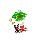 Santa's coming nearer（個別スタンプ：6）