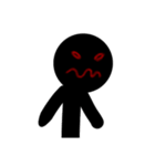 Doom stickman（個別スタンプ：2）