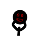 Doom stickman（個別スタンプ：3）