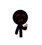 Doom stickman（個別スタンプ：10）