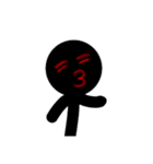Doom stickman（個別スタンプ：11）