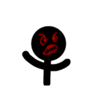 Doom stickman（個別スタンプ：12）
