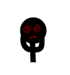 Doom stickman（個別スタンプ：14）