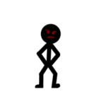 Doom stickman（個別スタンプ：15）