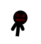 Doom stickman（個別スタンプ：16）