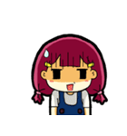 PookPi cute（個別スタンプ：5）