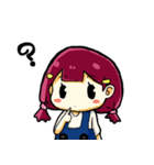 PookPi cute（個別スタンプ：11）