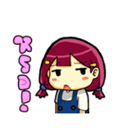 PookPi cute（個別スタンプ：13）