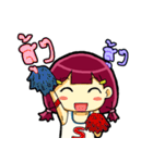 PookPi cute（個別スタンプ：32）