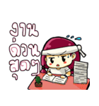 PookPi cute（個別スタンプ：35）