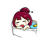 PookPi cute（個別スタンプ：38）