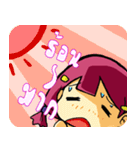 PookPi cute（個別スタンプ：39）